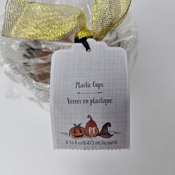 Pier 1 import cups halloween - Picture 3 of 3